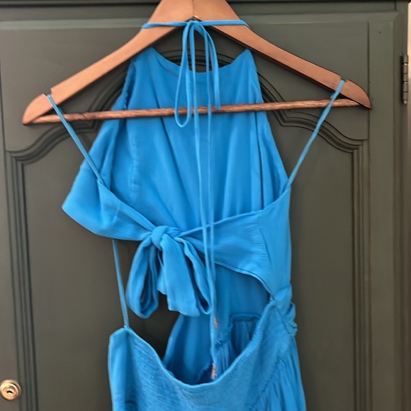 Free People Blue Dress - Picture 4 of 9
